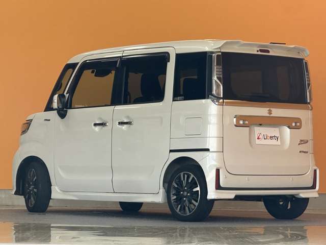 スズキ スペーシア ６６０ カスタム ハイブリッド ＸＳ R1年 (甲信越・北陸) 99