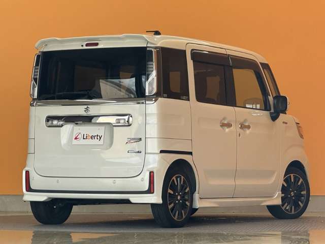 スズキ スペーシア ６６０ カスタム ハイブリッド ＸＳ R1年 (甲信越・北陸) 99