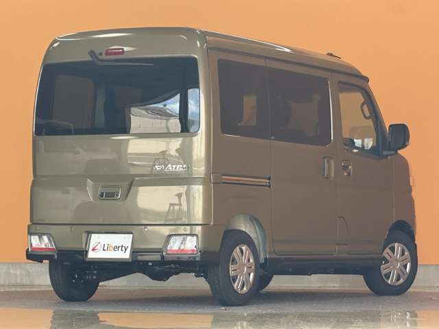 ダイハツ アトレー ６６０ ＲＳ ４ＷＤ R8年 (甲信越・北陸) 99