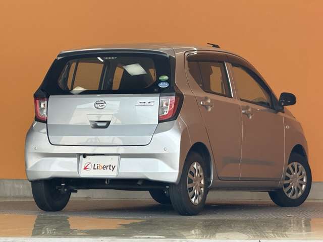 ダイハツ ミラ　イース ６６０ Ｌ ＳＡＩＩＩ R3年 (甲信越・北陸) 99