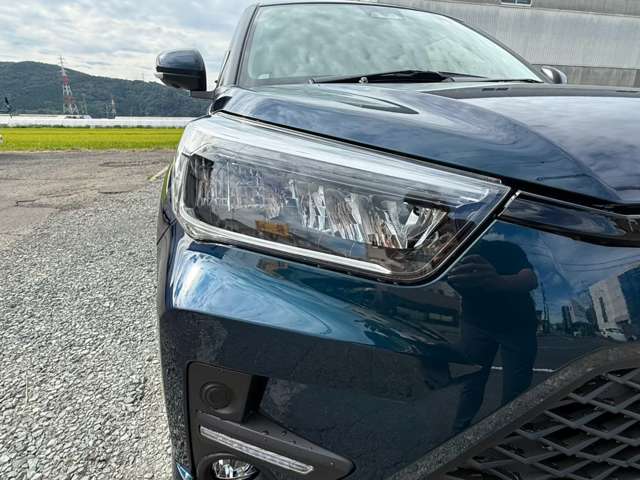トヨタ ライズ　ハイブリッド ハイブリッド １．２ Ｚ R8年 () 99