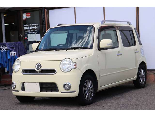 ダイハツ ミラ　ココア ６６０ プラス Ｘ H25年 (東北) 99