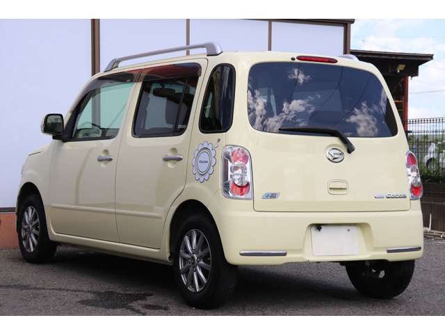 ダイハツ ミラ　ココア ６６０ プラス Ｘ H25年 (東北) 99
