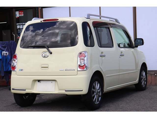 ダイハツ ミラ　ココア ６６０ プラス Ｘ H25年 (東北) 99