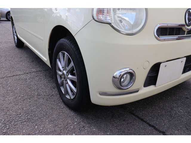 ダイハツ ミラ　ココア ６６０ プラス Ｘ H25年 (東北) 99