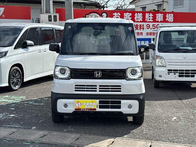 ホンダ Ｎ　ＢＯＸ ジョイ ６６０ モノトーン ４ＷＤ R6年 (東北) 99
