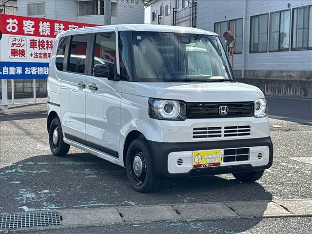 ホンダ Ｎ　ＢＯＸ ジョイ ６６０ モノトーン ４ＷＤ R6年 (東北) 99