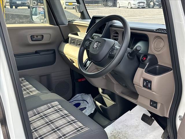 ホンダ Ｎ　ＢＯＸ ジョイ ６６０ モノトーン ４ＷＤ R6年 (東北) 99