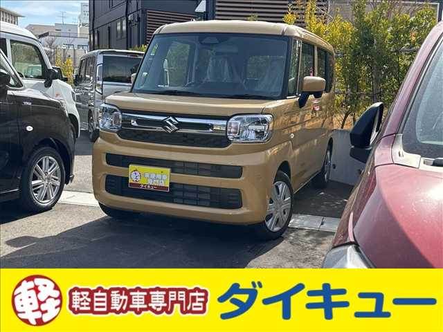 スズキ スペーシア ６６０ ハイブリッド Ｇ R7年 (東北) 99