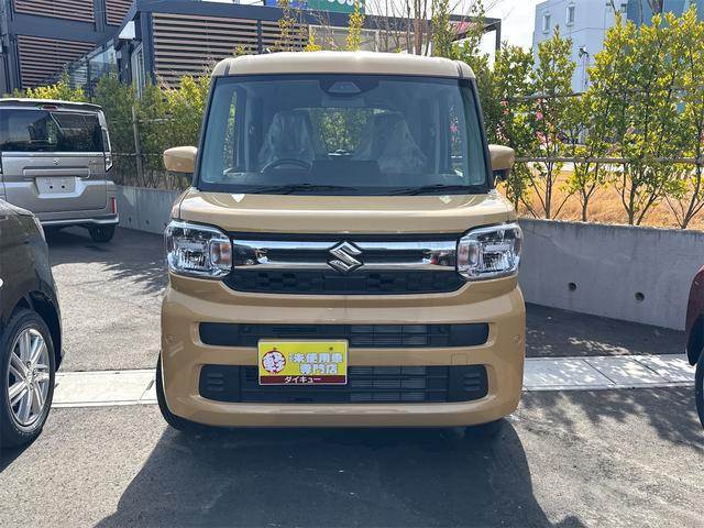 スズキ スペーシア ６６０ ハイブリッド Ｇ R7年 (東北) 99
