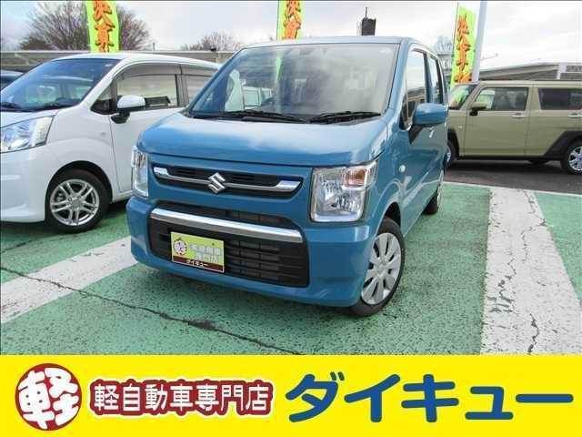 スズキ ワゴンＲ ６６０ ＦＸ R6年 (東北) 99