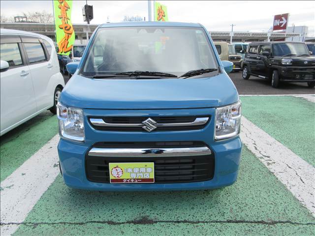 スズキ ワゴンＲ ６６０ ＦＸ R6年 (東北) 99
