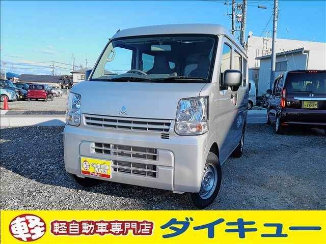 三菱 ミニキャブバン ６６０ Ｅ ハイルーフ R7年 (東北) 99