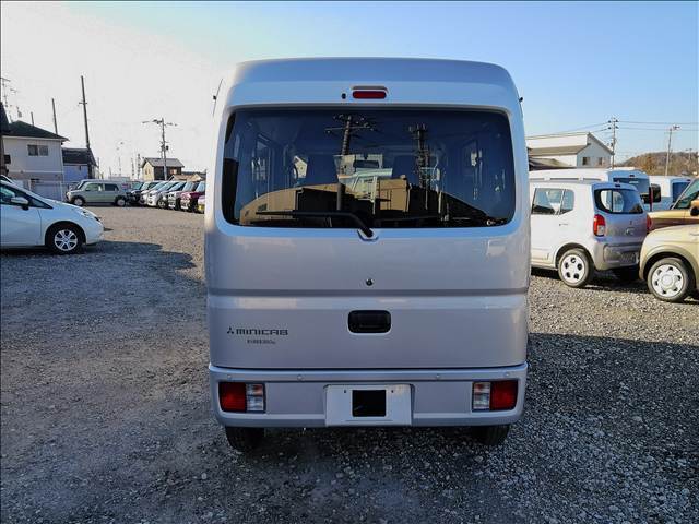 三菱 ミニキャブバン ６６０ Ｅ ハイルーフ R7年 (東北) 99