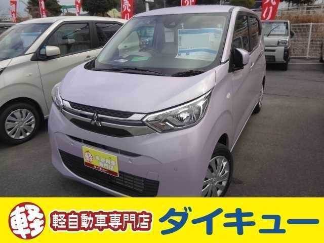 三菱 ｅＫワゴン ６６０ Ｍ R6年 (東北) 99