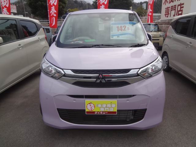 三菱 ｅＫワゴン ６６０ Ｍ R6年 (東北) 99