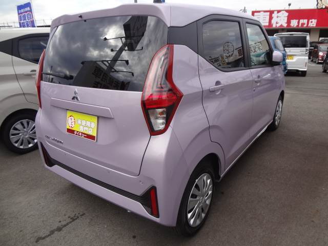 三菱 ｅＫワゴン ６６０ Ｍ R6年 (東北) 99