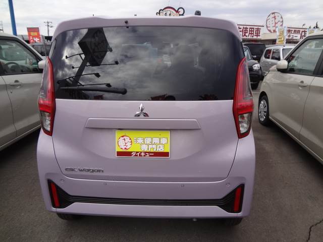 三菱 ｅＫワゴン ６６０ Ｍ R6年 (東北) 99