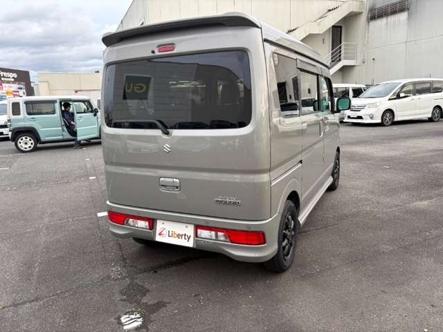 スズキ エブリイワゴン ６６０ ＰＺターボスペシャル ４ＷＤ R7年 () 99