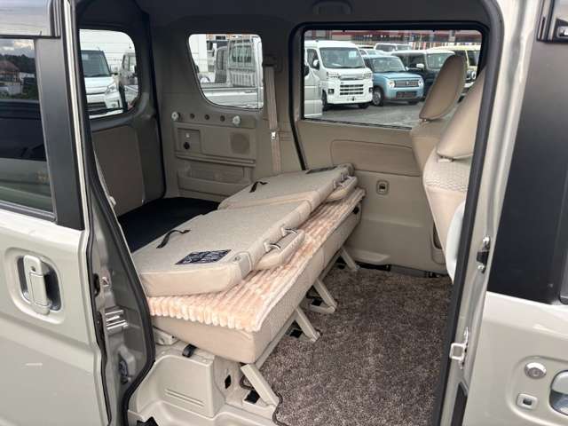 スズキ エブリイワゴン ６６０ ＰＺターボスペシャル ４ＷＤ R7年 () 99