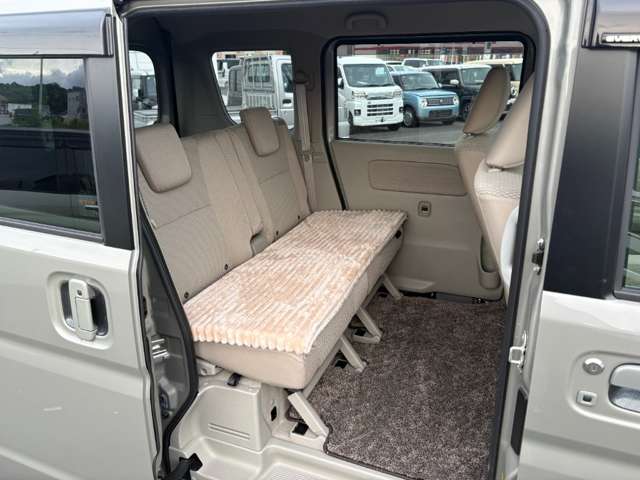 スズキ エブリイワゴン ６６０ ＰＺターボスペシャル ４ＷＤ R7年 () 99