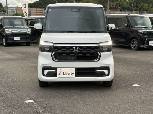 ホンダ Ｎ　ＢＯＸ カスタム ６６０ ターボ コーディネートスタイル モノトーン R5年 () 99
