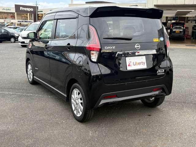 日産 デイズ ６６０ ハイウェイスターＸ R3年 () 99
