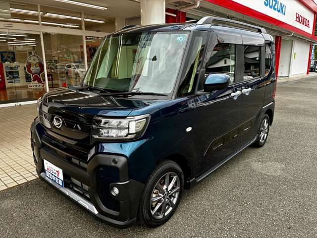 ダイハツ タント ６６０ ファンクロス R5年 (九州・沖縄) 99