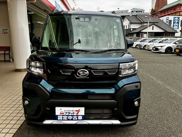 ダイハツ タント ６６０ ファンクロス R5年 (九州・沖縄) 99