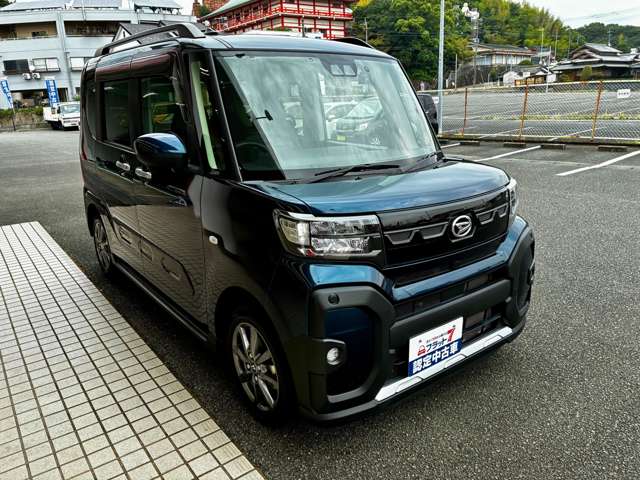 ダイハツ タント ６６０ ファンクロス R5年 (九州・沖縄) 99