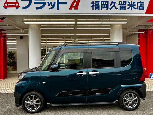 ダイハツ タント ６６０ ファンクロス R5年 (九州・沖縄) 99