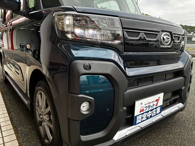 ダイハツ タント ６６０ ファンクロス R5年 (九州・沖縄) 99