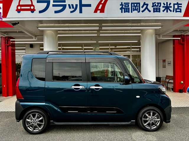 ダイハツ タント ６６０ ファンクロス R5年 (九州・沖縄) 99