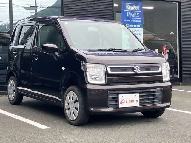 スズキ ワゴンＲ ６６０ ＦＡ スズキ セーフティ サポート非装着車 R2年 () 99
