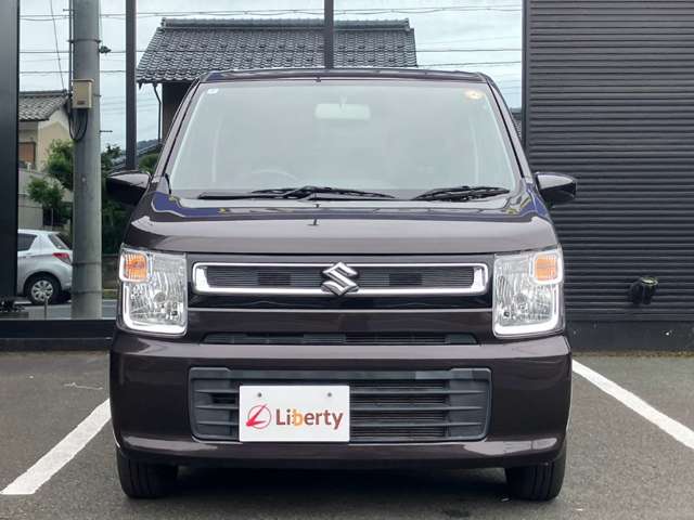 スズキ ワゴンＲ ６６０ ＦＡ スズキ セーフティ サポート非装着車 R2年 () 99