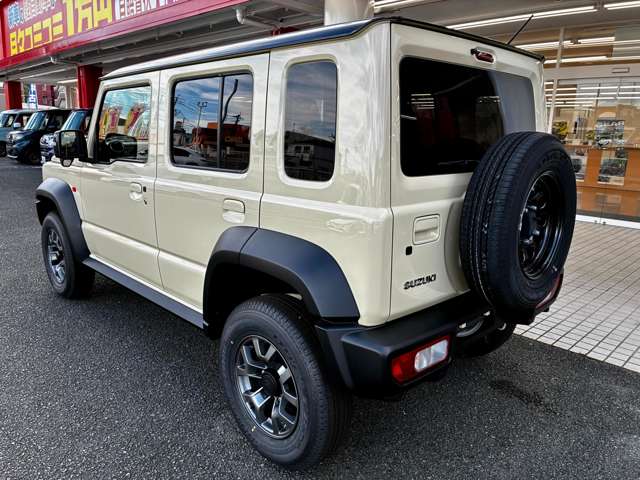 スズキ ジムニー　ノマド １．５ ＦＣ ４ＷＤ R7年 (九州・沖縄) 99