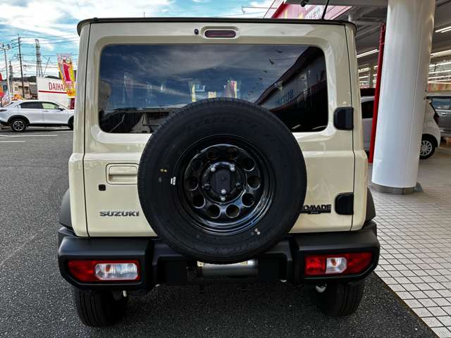 スズキ ジムニー　ノマド １．５ ＦＣ ４ＷＤ R7年 (九州・沖縄) 99