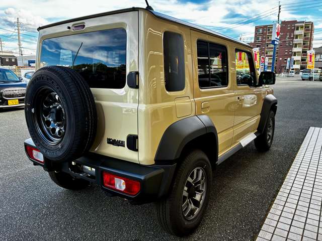 スズキ ジムニー　ノマド １．５ ＦＣ ４ＷＤ R7年 (九州・沖縄) 99