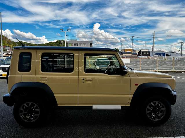 スズキ ジムニー　ノマド １．５ ＦＣ ４ＷＤ R7年 (九州・沖縄) 99