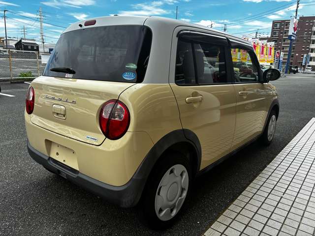 スズキ アルトラパン ６６０ Ｓ R1年 (九州・沖縄) 99