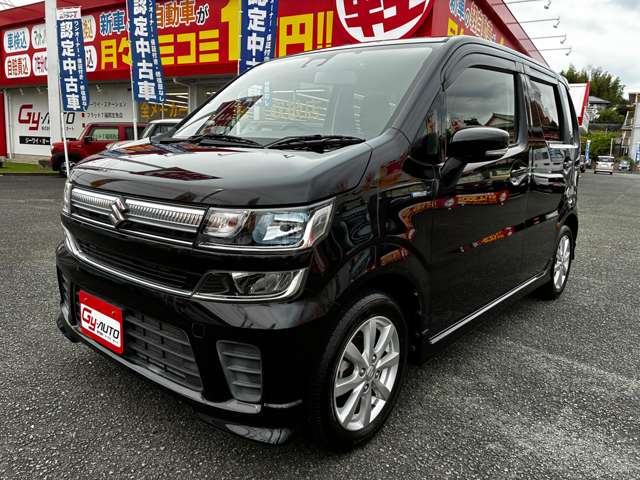 スズキ ワゴンＲ ６６０ ハイブリッド ＦＺ セーフティパッケージ装着車 R1年 (九州・沖縄) 99