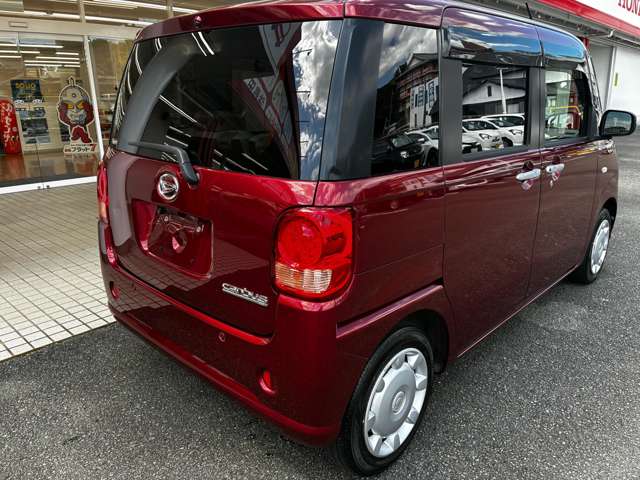 ダイハツ ムーヴ　キャンバス ６６０ Ｇ ＳＡＩＩＩ R1年 (九州・沖縄) 99
