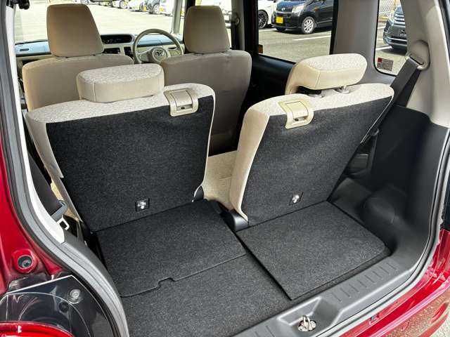 ダイハツ ムーヴ　キャンバス ６６０ Ｇ ＳＡＩＩＩ R1年 (九州・沖縄) 99