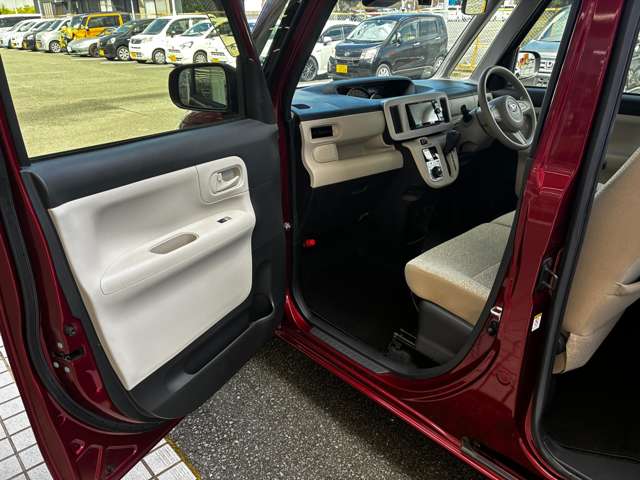 ダイハツ ムーヴ　キャンバス ６６０ Ｇ ＳＡＩＩＩ R1年 (九州・沖縄) 99