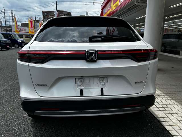 ホンダ ヴェゼル １．５ Ｅ：ＨＥＶ Ｘ R6年 (九州・沖縄) 99