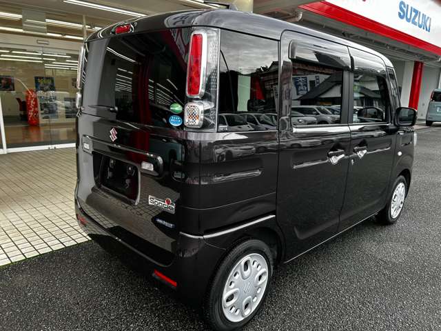 スズキ スペーシア ６６０ ハイブリッド Ｇ R1年 (九州・沖縄) 99