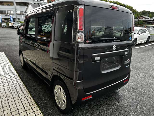 スズキ スペーシア ６６０ ハイブリッド Ｇ R1年 (九州・沖縄) 99