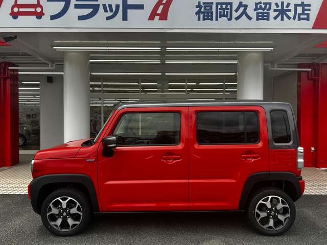スズキ ハスラー ６６０ ハイブリッド Ｘ R2年 (九州・沖縄) 99