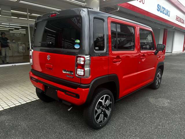 スズキ ハスラー ６６０ ハイブリッド Ｘ R2年 (九州・沖縄) 99