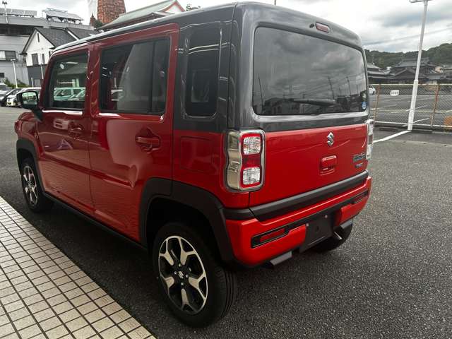 スズキ ハスラー ６６０ ハイブリッド Ｘ R2年 (九州・沖縄) 99